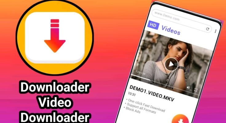 How to Use the Video Downloader App